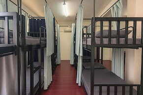 Indian Bites Hostel