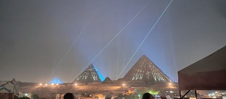 Pyramids Kingdom RZ Hotel