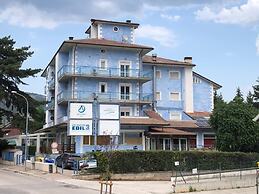 HOTEL L'AQUILA 99