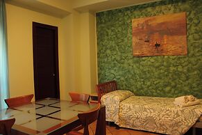 HOTEL L'AQUILA 99