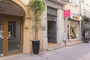 Central Narbonne with Rooftop Terrace