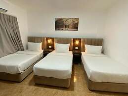 Petra Jewel Hotel