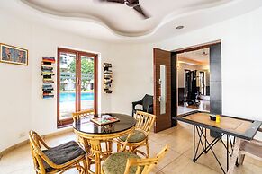 Goan Hideaway - Water