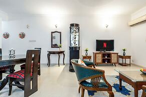 Goan Hideaway - Water