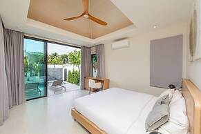 Villa Plunge Modern with Private Pool