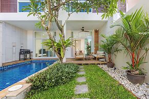 Villa Aura 3BR Private Pool Near Naiharn