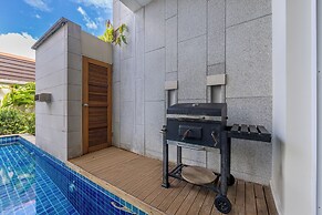 Villa Aura 3BR Private Pool Near Naiharn