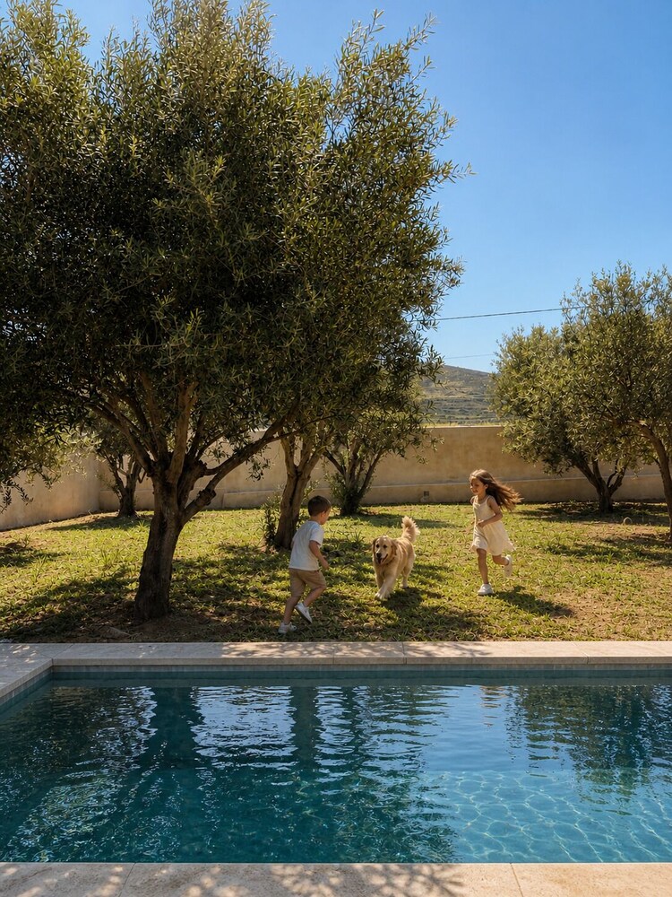 Mitos Ultimate Escape Villa