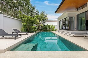 Exclusive Magnum Villa With Private Pool
