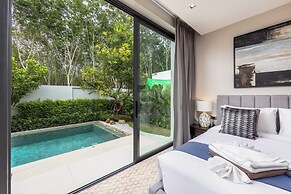 Exclusive Magnum Villa With Private Pool