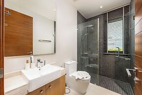 Exclusive Magnum Villa With Private Pool