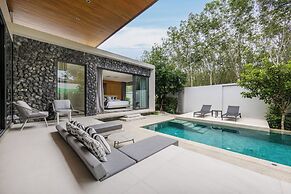 Exclusive Magnum Villa With Private Pool