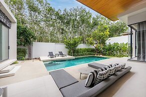 Exclusive Magnum Villa With Private Pool