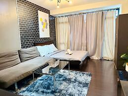 Makati City Gramercy Residences Studio