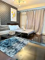 Makati City Gramercy Residences Studio