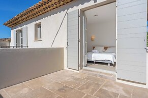 Charming House - AC - 4br-8p - Saint-tropez