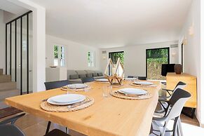Charming House - AC - 4br-8p - Saint-tropez