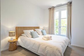 Charming House - AC - 4br-8p - Saint-tropez