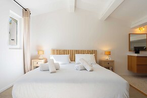 Charming House - AC - 4br-8p - Saint-tropez