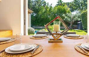 Charming House - AC - 4br-8p - Saint-tropez