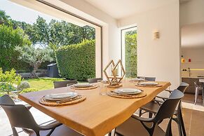 Charming House - AC - 4br-8p - Saint-tropez