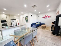 Modern Family Home in Newport