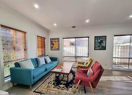 Modern Family Home in Newport