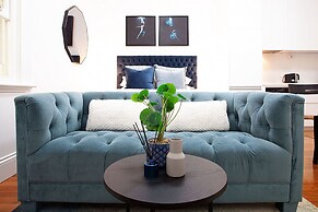 Chic and Characterful Studio Apartment