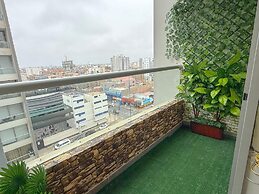 Exclusive Apartment in San Miguel with Pool (1207)
