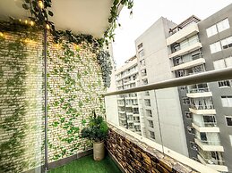 Exclusive Apartment in San Miguel with Pool (1207)