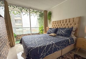 Exclusive Apartment in San Miguel with Pool (1207)