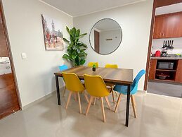 Exclusive Apartment in San Miguel with Pool (1207)
