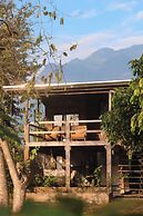1-br Cozy Rice Barn With Large Terrace