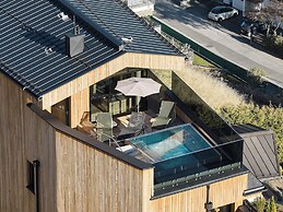 Lärchenlodge SkySpa und Rooftop Pool