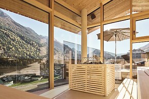 Lärchenlodge SkySpa und Rooftop Pool