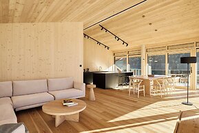 Lärchenlodge SkySpa und Rooftop Pool