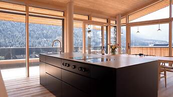 Lärchenlodge SkySpa und Rooftop Pool