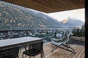 Lärchenlodge SkySpa und Rooftop Pool