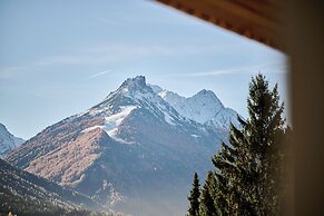 Lärchenlodge SkySpa und Rooftop Pool