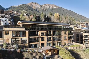Lärchenlodge SkySpa und Rooftop Pool