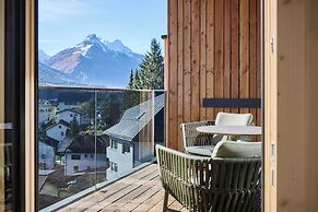 Lärchenlodge SkySpa und Rooftop Pool