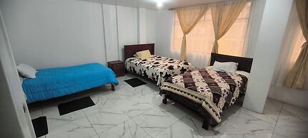 Hostal y Complejo Turistico La Rueda