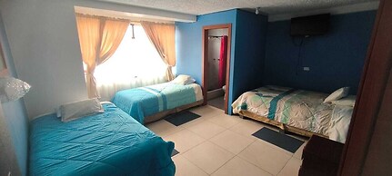 Hostal y Complejo Turistico La Rueda