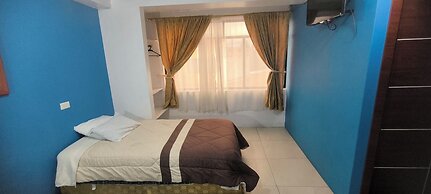 Hostal y Complejo Turistico La Rueda