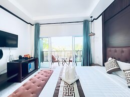 Intimate Riverside Resort