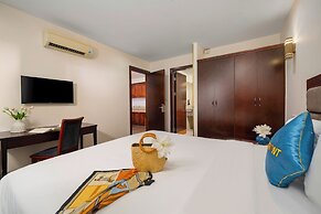 Sea Front Apartment & Spa Da Nang