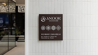 Anook Resort & Spa Busan Haeundae