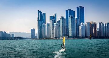 Anook Resort & Spa Busan Haeundae