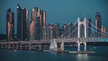 Anook Resort & Spa Busan Haeundae