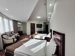 Khunnu Hotel Ulaanbaatar